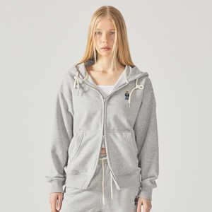 후아유 [N배송] 스티브 후드 집업 / WHMZF2221U Steve Hood Zip-up