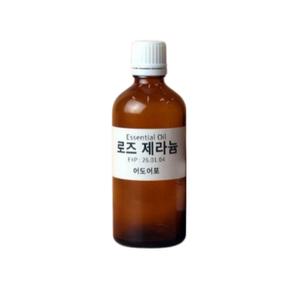 어도어포 피부진정 로즈 제라늄 에센셜오일 100ml