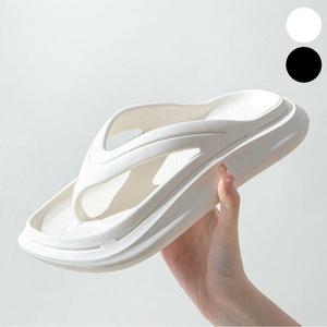 [라일리] Rly 남녀 EVA 여름 쪼리 통굽 슬리퍼 조리 데일리 신발