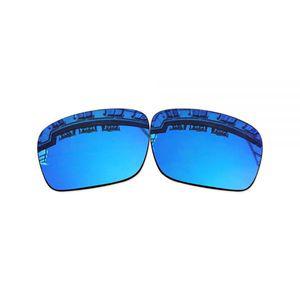 Vonxyz 레이밴 크로맨스 RB4264 58mm 선글라스용 렌즈 교체 - 아이스 미러코트 편광