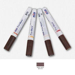 원목 가구 보수용 마카펜 블랙브라운 M267-0223