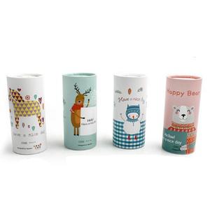 60매 차량용 휴대용 캔티슈1p 여행 캔휴지 (인쇄가능) 원통형 판촉물