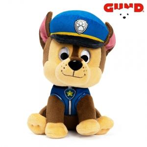 (G6056509) 체이스 셰퍼드 16cm GUND 퍼피구조대 인형 강아지
