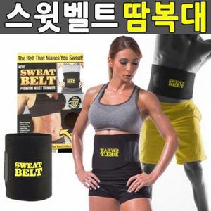 똥배 속옷 허리복대 땀복대 보정속옷 땀벨트 (3f1DE)
