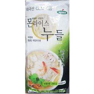 국수 250g X24 누들 MF 업소용 식당용 쌀국수