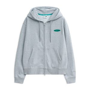 [푸마 공식] 유니 아카이브 H 스웨트 집업 자켓 (94104602)