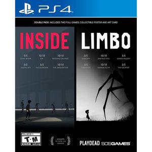 INSIDE LIMBO 더블 팩 PlayStation 4