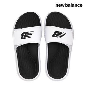 뉴발란스 NB 쿠셔닝 슬라이드 슬리퍼 SD1501WT 264159