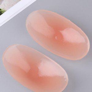 남자 실리콘 어깨뽕 2P 티셔츠 반팔티 어깨 보정 패드 (WFGW0HG)