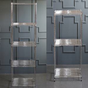 METAL RACK 메탈랙 이동랙 장식장 진열장 틈새앵글 업소용랙 자재선반 다용도렉 문구진열대