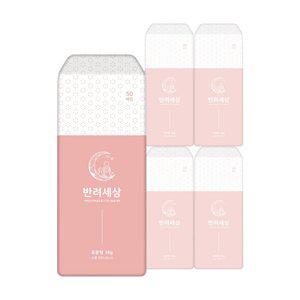 반려세상 표준형 소형패드 200매 강아지 애견 배변