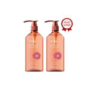 사이오스 리페어 샴푸 680ml x2개 손상모발용