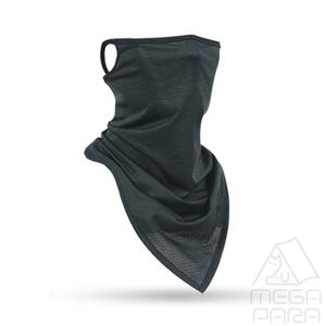 MEGAPARA 썸머 메쉬 귀걸이형 롱 멀티스카프 네이비  라이딩마스크 쿨워머 여름복면 자전거마스크