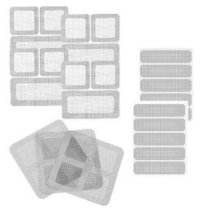 방충망스티커 모기차단 해충차단 수리세트 9PCS 1SE