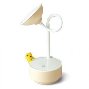 책상스탠드 옐로우 귀여운 LED GLW-1300 GLO (3ijNu)