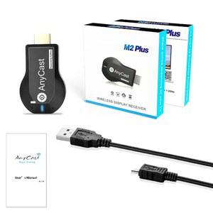 오네어 크롬캐스터 새로운 TV 박스 스틱 Wifi 디스플레이 수신기 chromecast Anycast DLNA Airplay 미러 스크린 HD MI 호환 Android IOS PC 무선