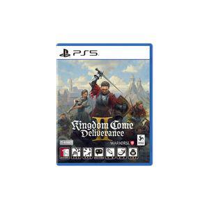 [정품] 플레이스테이션 5 킹덤 컴 딜리버런스 2 PlayStation Kingdom Come Deliverance 676176