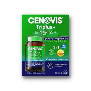 세노비스 트리플러스/ 1,150mg x 100캡슐 코스트코 잡화마켓