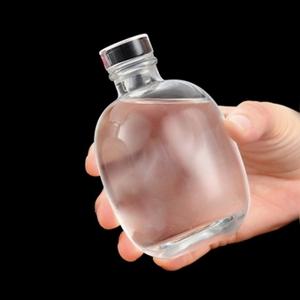 양주 밀폐 유리 술병(100ml) 위스키 사케 술보관 공병