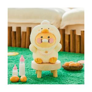 카카오 프렌즈주 춘식이 오리 중형 인형 소장 선물