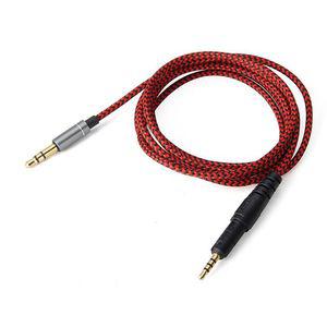 오디오테크니카 ATH M50x M40x M70x 헤드폰 케이블