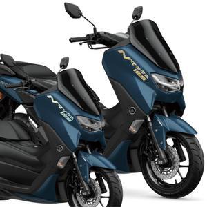 야마하 nmax125 바이크꾸미기 포인트 데칼 탑박스스티커 20대남성 개성있는