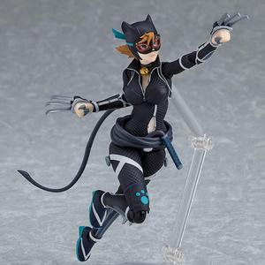 figma 닌자배트맨 캣우먼 관절 피규어 완구 케릭터