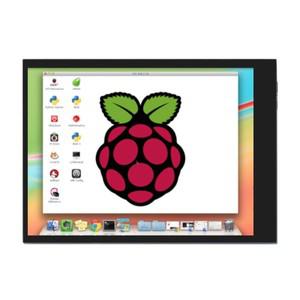 라즈베리 파이 DPI 정전식 터치 디스플레이 모니터, TFT LCD 2.8 인치, 480x640