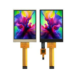 TFT LCD HD IPS 정전식 터치 디스플레이, 240x320 해상도, ST7789 드라이버, 18 핀, 2.8