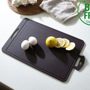 이유식도마 4색 1개 43x25 대형 국산 실리콘 도마 말 국산도마
