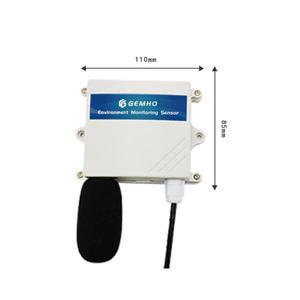 환경 소음 측정용 고급 센서 RS485 아날로그 출력