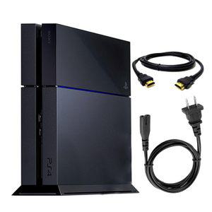 소니 플레이스테이션 4 500GB 콘솔 전용 블랙