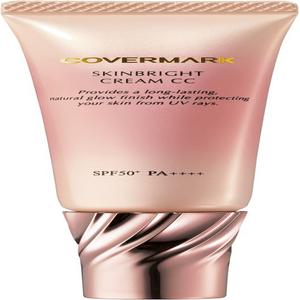 커버MARK 커버 마크 스킨 브라이트 크림 CC 화장 기초 SPF50 PA 25g02 색