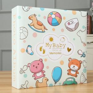 6in 200매입 성장 추억 포켓앨범/사진/보관/폴라로이드/앨범/포카/초음파/포토/카드/엽서/북/네컷/보관함