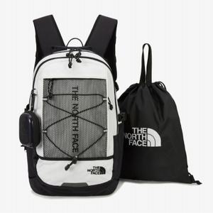 [매장정품] 노스페이스 NORTHFACE 주니어 슈퍼팩 투 미니 NM2DR08T_WHT