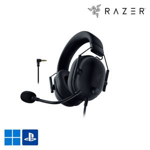 레이저코리아 BlackShark V2 X for PlayStation 블랙샤크 V2 X 플스용 게이밍 헤드셋
