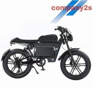 레트로 전기자전거 고출력 팻바이크 1000w 200km 14Ah 30A 4 0 자토바이
