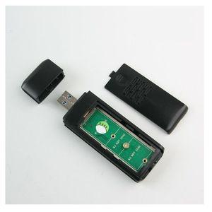 USB 외장 케이스 SSD M.2 NGFF 3.0 지원 OTG 젠