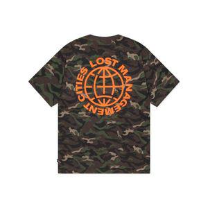 [국내매장판] 엘엠씨 반팔 OG COMBO TEE camo 186196