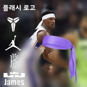 배드민턴통기성 헤드밴드 운동용 나이트메이저 스포츠 축구 테니스 머리띠