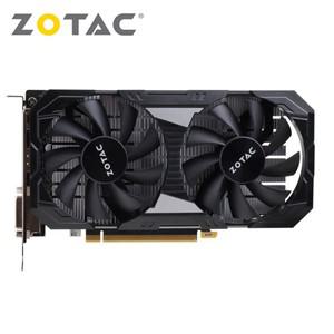 Zotac 그래픽 카드 GTX 1650 1050Ti 6GB Ti 3GB 4GB 슈퍼 비디오 GPU 데스크탑 PC 컴퓨터 게임 마이닝