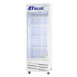 업소용 주류쇼케이스 KSR462RR 간냉식 PC방 술냉장고 금원하이텍 K1 BLUE