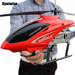 리모컨 대형 RC 드론 엑스트라 80cm 야외 충전 모델 내구성 UAV 4G 항공기 헬리콥터 5CH