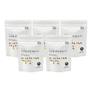 [기타]빅마마 이혜정의 아주 구수한 시크릿코인 4g x 20알 x 5팩