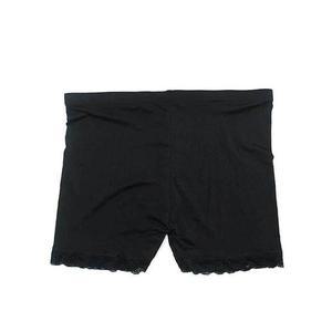 [셀러허브]면 속치마 캐주얼속바지 레깅스 이지웨어 검정 (S31584959)