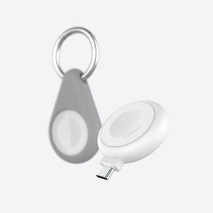 애플 MFi 인증 USB-C타입 애플워치 휴대용 마그네틱 충전기 AC110