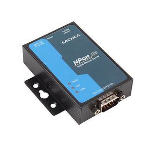 모싸 NPort5150 RS232 422 485 디바이스 서버