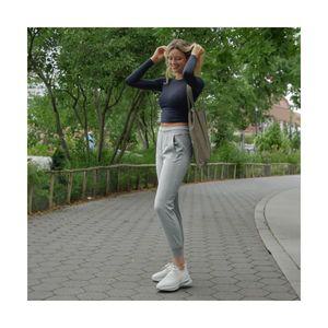 ANDAR 에어스트 에센셜 슬림핏 조거팬츠 AKFJL-03
