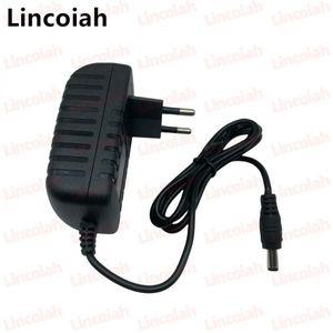 직류전원장치 LED 스트립 라이트 CCTV 카메라 스피커 TV 박스 모터용 전원 장치 충전기 Lincoiah EU DC 5V