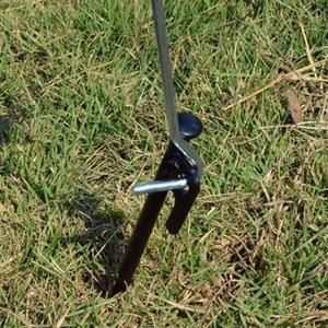 지주팩 팩펙 콜팩 캠핑러브 텐트 캠핑 단조팩4p세트(20cm) 단조펙 고강도 캠핑팩
